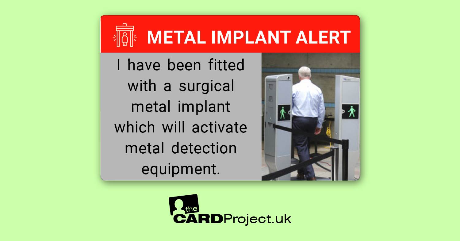 Metal Implant Design 1